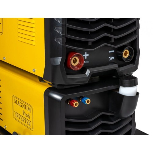 Magnum MIG 501-S Dual Puls - Spawarka inwertorowa - migomat