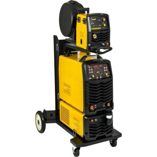Magnum MIG 501-S Dual Puls - Spawarka inwertorowa - migomat
