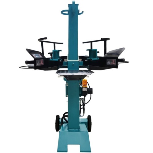 KöNNER&SOHNEN 8THE V 55/40 - Pionowa łuparka hydaruliczna do  drewna