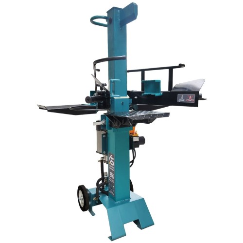 KöNNER&SOHNEN 8THE V 55/40 - Pionowa łuparka hydaruliczna do  drewna