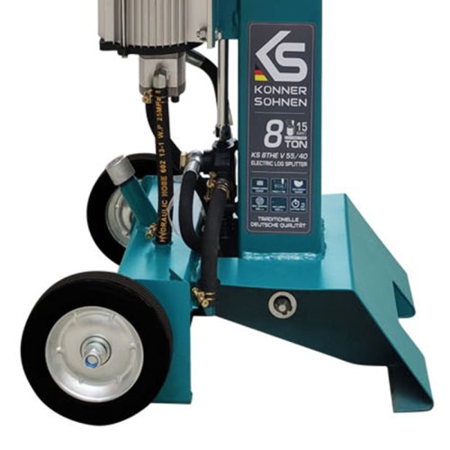 KöNNER&SOHNEN 8THE V 55/40 - Pionowa łuparka hydaruliczna do  drewna