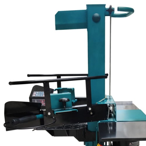 KöNNER&SOHNEN 8THE V 55/40 - Pionowa łuparka hydaruliczna do  drewna