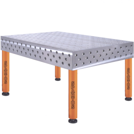 Spartus SP28W-15-10-550 - Stół spawalniczy Hermes 3D - 1500 x 1000 x 200 mm