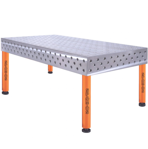 Spartus SP28W-20-10-550 - Stół spawalniczy Hermes 3D - 2000 x 1000 x 200 mm