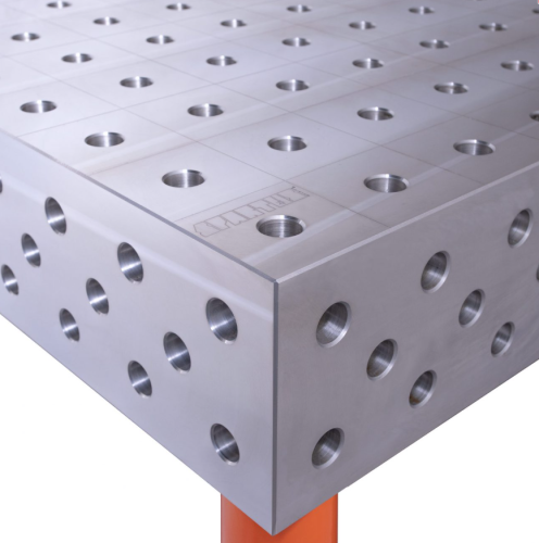 Spartus SP28W-20-10-550 - Stół spawalniczy Hermes 3D - 2000 x 1000 x 200 mm