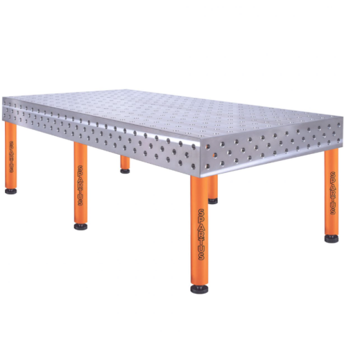 Spartus SP28W-24-12-550 - Stół spawalniczy Hermes 3D - 2400 x 1200 x 200 mm