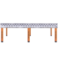 Spartus SP28W-24-12-550 - Stół spawalniczy Hermes 3D - 2400 x 1200 x 200 mm
