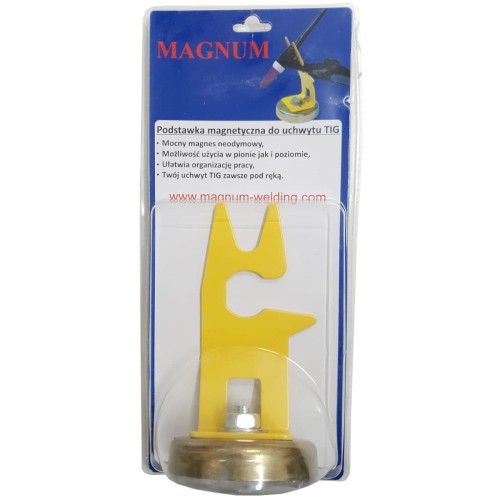 Magnum - Podstawka magnetyczna uchwytu TIG