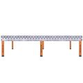 Spartus SP28W-30-15-550 - Stół spawalniczy Hermes 3D - 3000 x 1500 x 200 mm