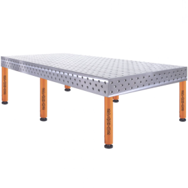 Spartus SP28W-30-15-550 - Stół spawalniczy Hermes 3D - 3000 x 1500 x 200 mm