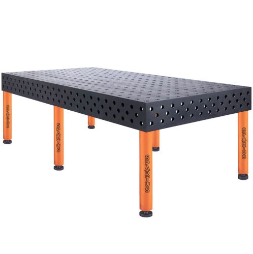 Spartus SP28N-30-15-550 - Stół spawalniczy Maximus 3D - 3000 x 1500 x 200 mm