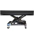 Spartus SP28N-20-10-PE - Stół spawalniczy Maximus 3D na podnośniku elektrohydraulicznym - 2000 x 1000 x 200 mm
