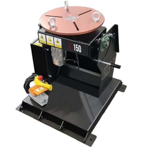 Spartus 150 - Pozycjoner spawalniczy