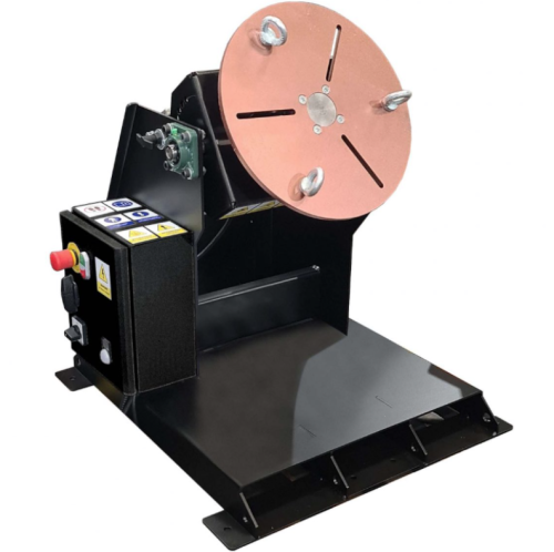 Spartus 150 - Pozycjoner spawalniczy