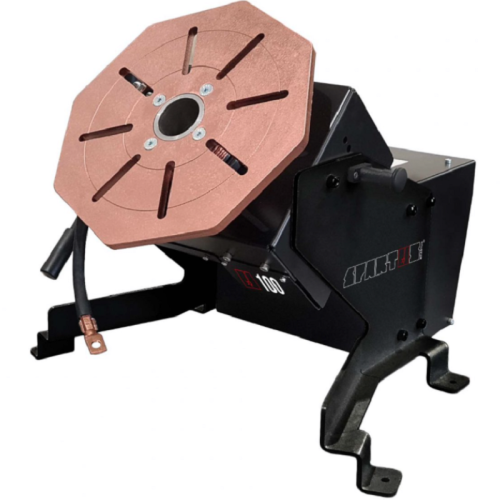 Spartus 100 - Pozycjoner spawalniczy