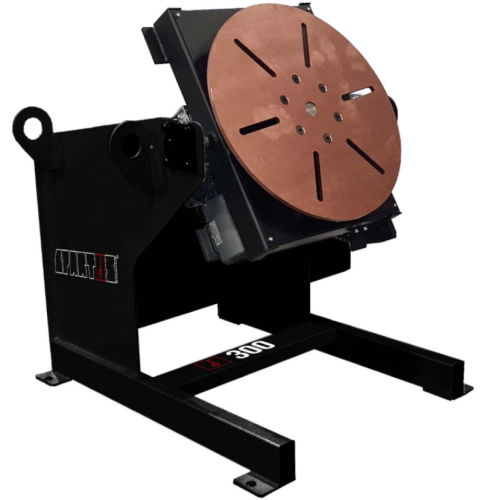 Spartus 300 - Pozycjoner spawalniczy