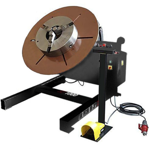 Spartus 1000 - Pozycjoner spawalniczy