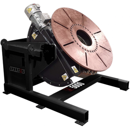 Spartus 5000 - Pozycjoner spawalniczy