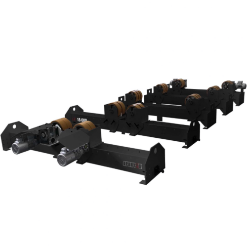 Spartus 15000 - Obrotnik rolkowy