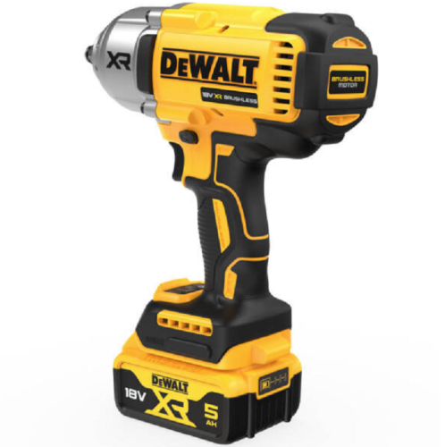 DEWALT DCF900P2T - Akumulatorowy klucz udarowy 1/2"
