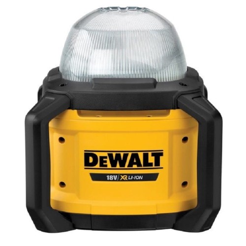 DeWalt DCL074 -  Akumulatorowa lampa LED Tool Connect/Bluetooth 18 V