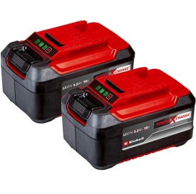 Einhell 4511526 - 2 akumulatory 5.2 Ah