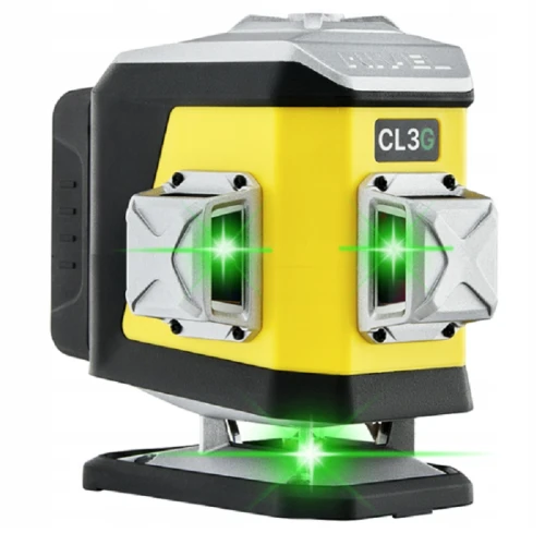 Nivel CL3G - Niwelator laserowy z zieloną wiązką