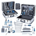 Scheppach TB150 - Zestaw kluczy w walizce - 101 elementów