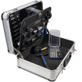 Scheppach TB150 - Zestaw kluczy w walizce - 101 elementów