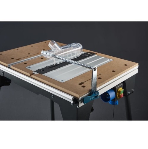 Wolfcraft Master Cut 2200 - Stół maszynowo-roboczy