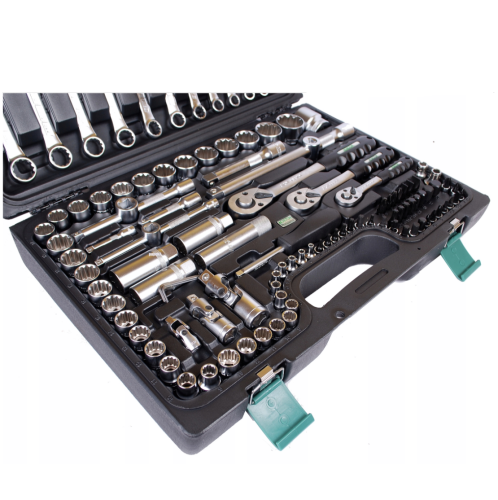 Honiton H4321 - Zestaw kluczy nasadowych 1/2''.1/4''.3/4'' - 111 elementów