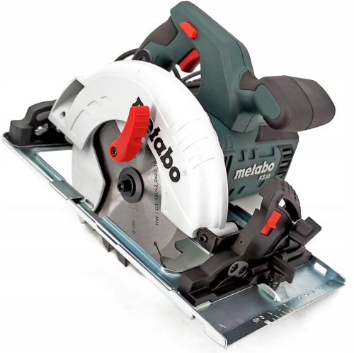 Metabo KS 55 Set - Ręczna pilarka tarczowa 160 MM z dodatkową tarczą