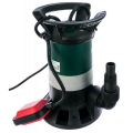Metabo PS 7500 S - Pompa zanurzeniowa do brudnej wody 7500 l/h