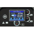 IDEAL TECNO MIG 200 PULSE LCD - Spawarka inwertorowa-migomat