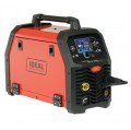 IDEAL TECNO MIG 200 PULSE LCD - Spawarka inwertorowa-migomat