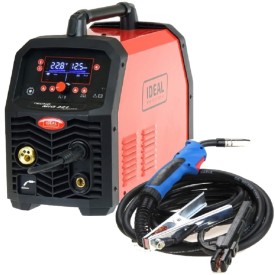 IDEAL TECNO MIG 221 SYNERGIC - Spawarka inwertorowa-migomat