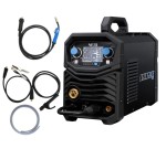 Spartus EasyMIG 215 - Spawarka inwertorowa - migomat z synergią