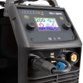 Spartus ProMIG 200PFC - Spawarka inwertorowa - migomat z synergią 3w1 + uchwyt obrotowy