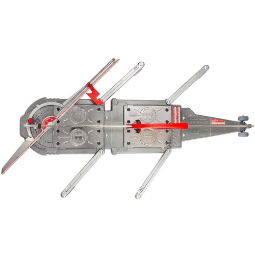 Montolit MASTERPIUMA POWER 5 131P5 - Maszynka do cięcia glazury