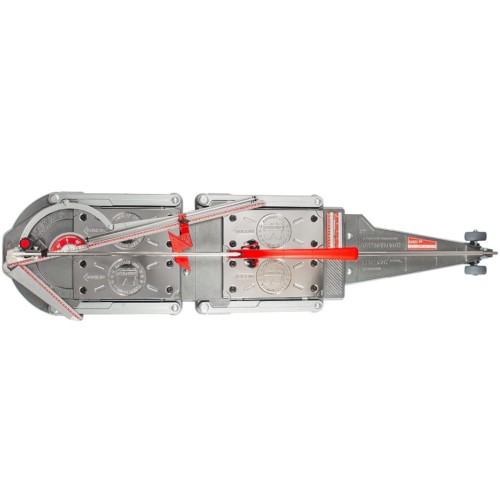 Montolit MASTERPIUMA POWER 5 131P5 - Maszynka do cięcia glazury