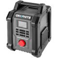 Graphite 58GE128 - Radio budowlane akumulatorowo-sieciowe 18 V