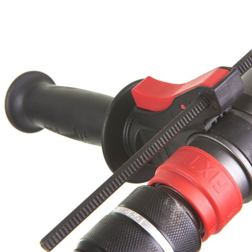 Milwaukee PH 26 TX - Młotowiertarka 3-funkcyjna SDS-Plus z systemem Fixtec