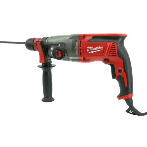 Milwaukee PH 26 TX - Młotowiertarka 3-funkcyjna SDS-Plus z systemem Fixtec