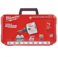 Milwaukee HOLE DOZER HOLESAWS - Zestaw pił walcowych - 10 elementów 49224201