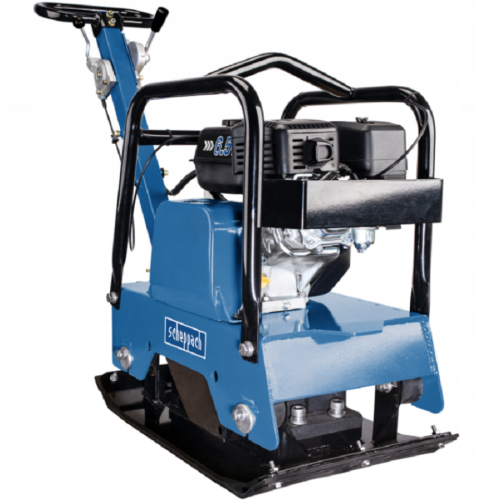 Scheppach HP2500S - Zagęszczarka rewersyjna 30000N
