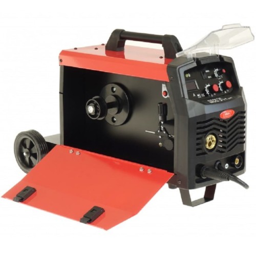 IDEAL PRAKTIK MIG 211 MMA DIGITAL - Spawarka inwertorowa - migomat