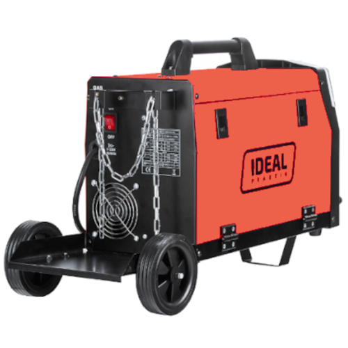 IDEAL PRAKTIK MIG 211 MMA DIGITAL - Spawarka inwertorowa - migomat