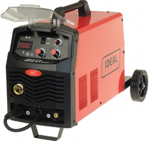 IDEAL PRAKTIK MIG 211 MMA DIGITAL - Spawarka inwertorowa - migomat