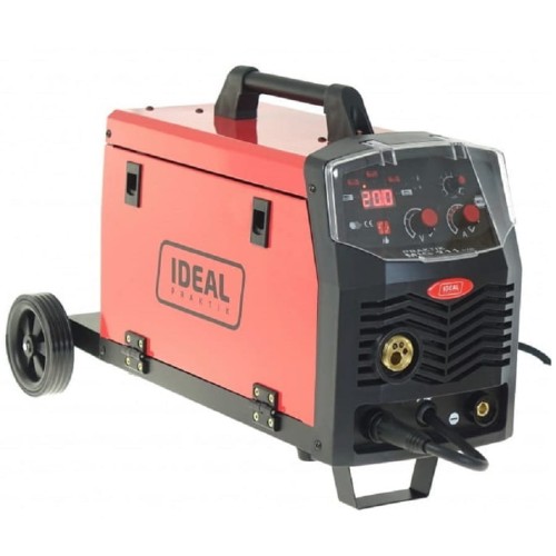 IDEAL PRAKTIK MIG 211 MMA DIGITAL - Spawarka inwertorowa - migomat