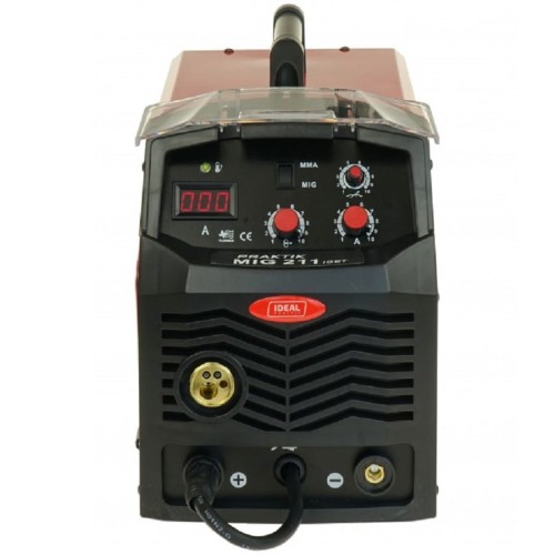IDEAL PRAKTIK MIG 211 MMA DIGITAL - Spawarka inwertorowa - migomat